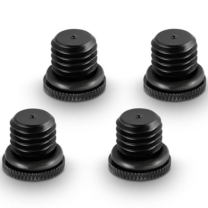 SmallRig 1617 M12 Thread Rod Tappo 4 pezzi