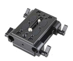 SmallRig 1798 Kit di montaggio treppiede con blocco guida da 15mm