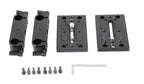 SmallRig 1798 Kit di montaggio treppiede con blocco guida da 15mm