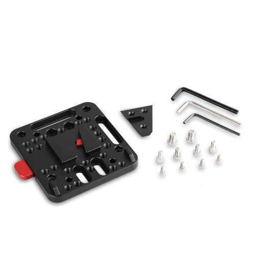 Kit di montaggio della serratura a V SmallRig 1846C