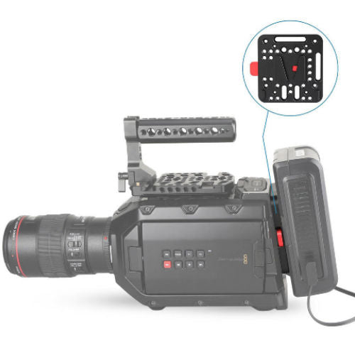Kit di montaggio della serratura a V SmallRig 1846C