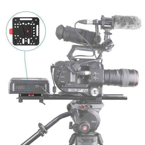 Kit di montaggio della serratura a V SmallRig 1846C