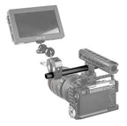 SmallRig 1872 Asta in fibra di carbonio da 15mm (coppia)