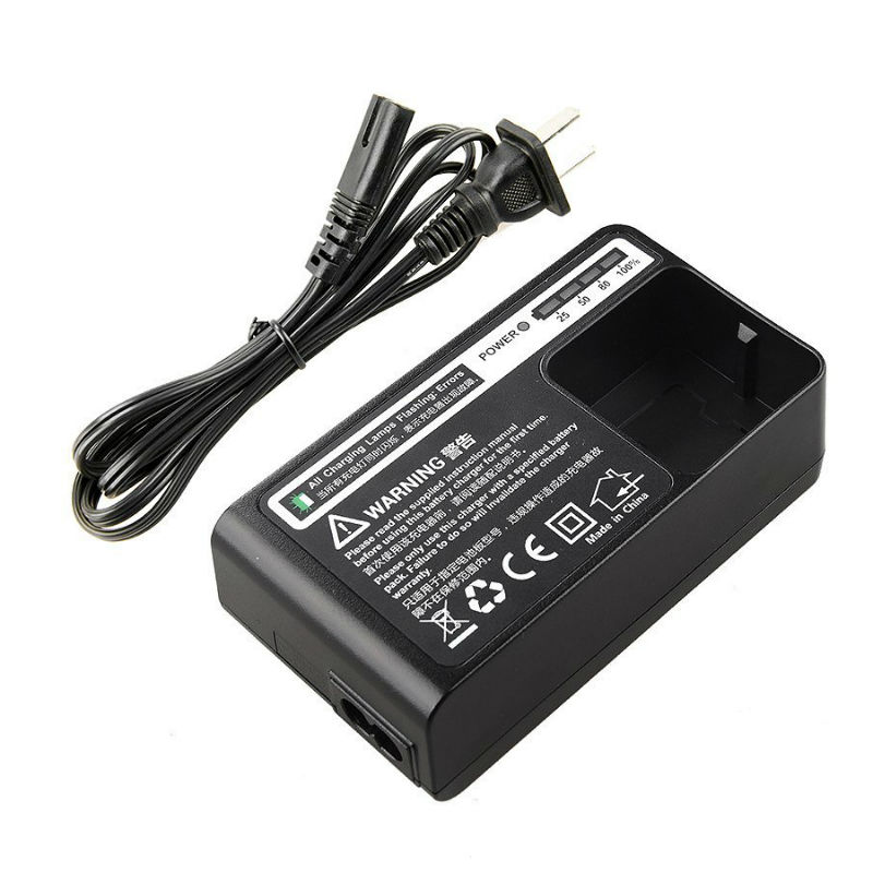Godox caricabatteria AD200