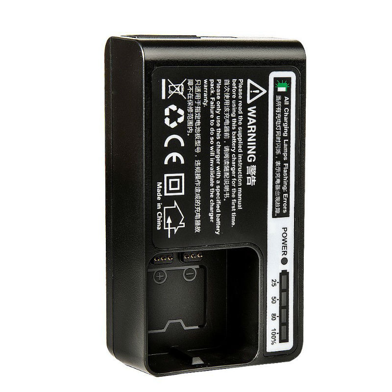 Godox caricabatteria AD200