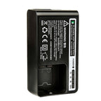 Godox caricabatteria AD200