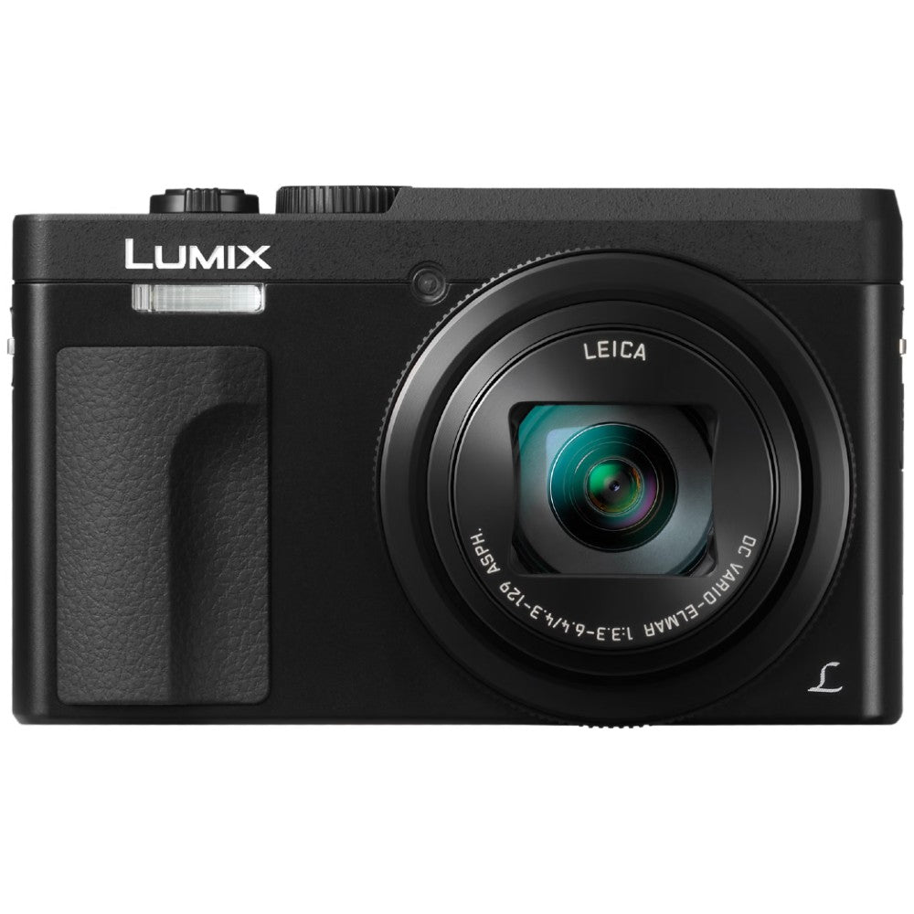Panasonic Lumix DMC-TZ90 nero