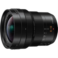 Panasonic Leica DG Vario Elm. 8-18mm F2.8-4 ASPH