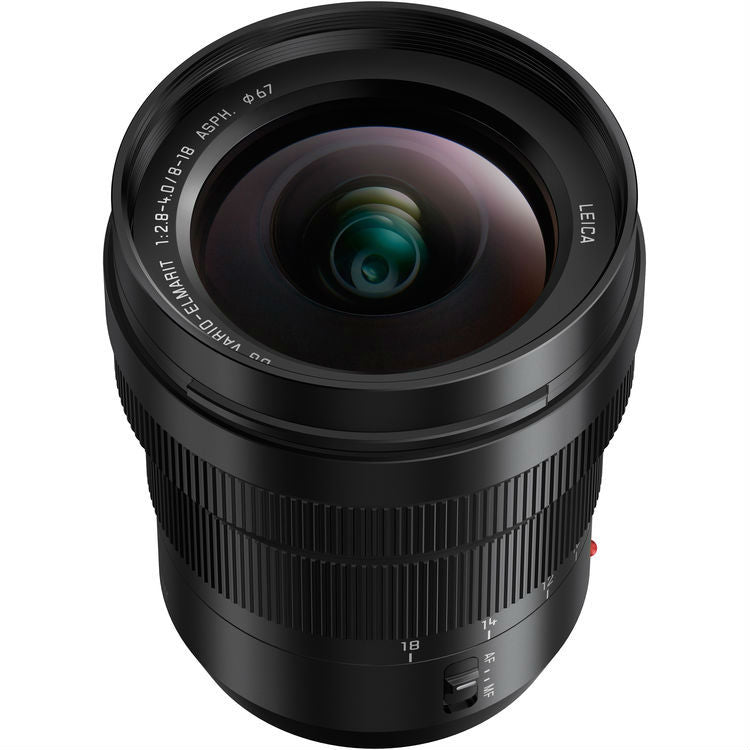 Panasonic Leica DG Vario Elm. 8-18mm F2.8-4 ASPH