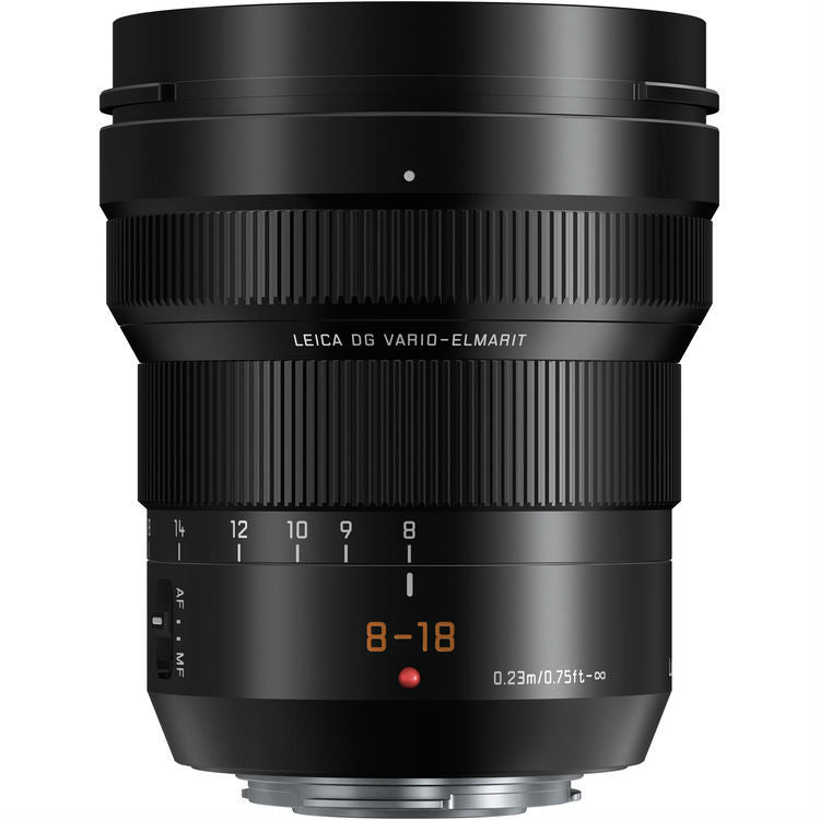 Panasonic Leica DG Vario Elm. 8-18mm F2.8-4 ASPH
