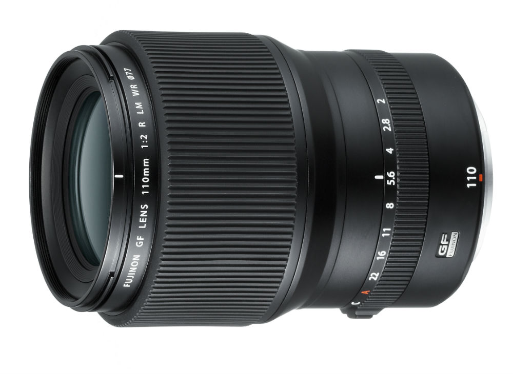 Fujifilm GF 110mm f/2.0 R LM WR