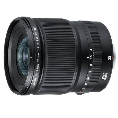 Fujifilm GF 23mm f/4.0 R LM WR