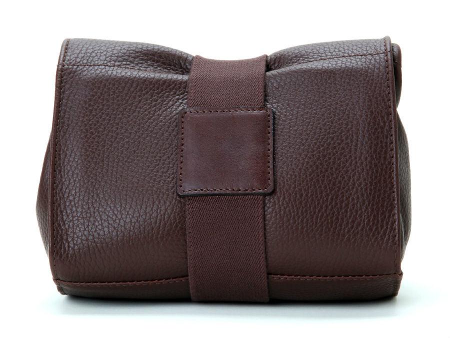 Artisan & Artist ACAM 78 Leather Custodia Marrone