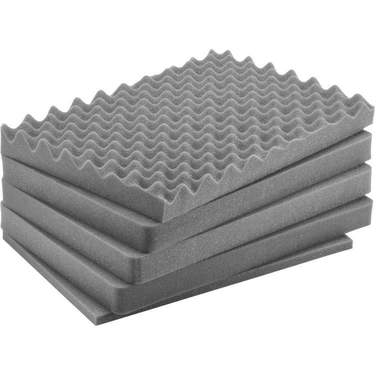 Peli-Storm 2600 5 pezzi Schiuma