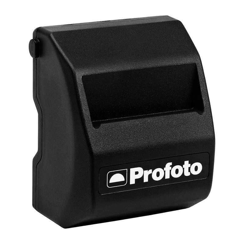 Profoto batteria al litio Mark II per B1 & B1X