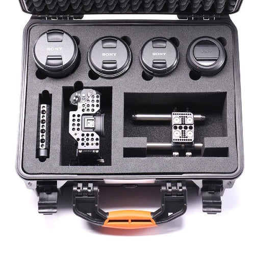 HPRC 2460 Special Edition For Sony Alpha And Accessories