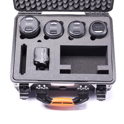 HPRC 2460 Special Edition For Sony Alpha And Accessories