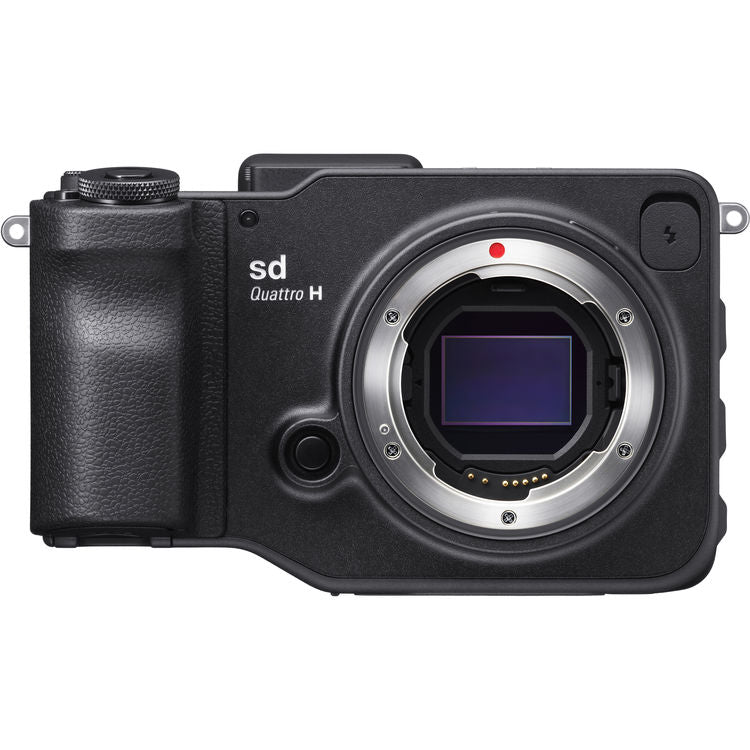 Sigma SD Quattro H body