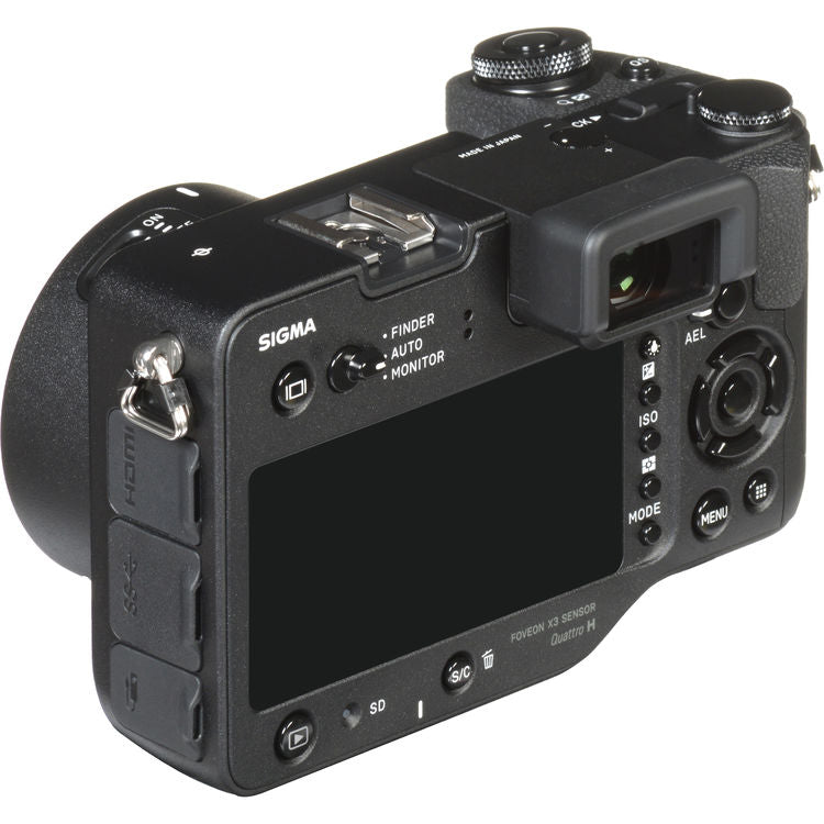 Sigma SD Quattro H body