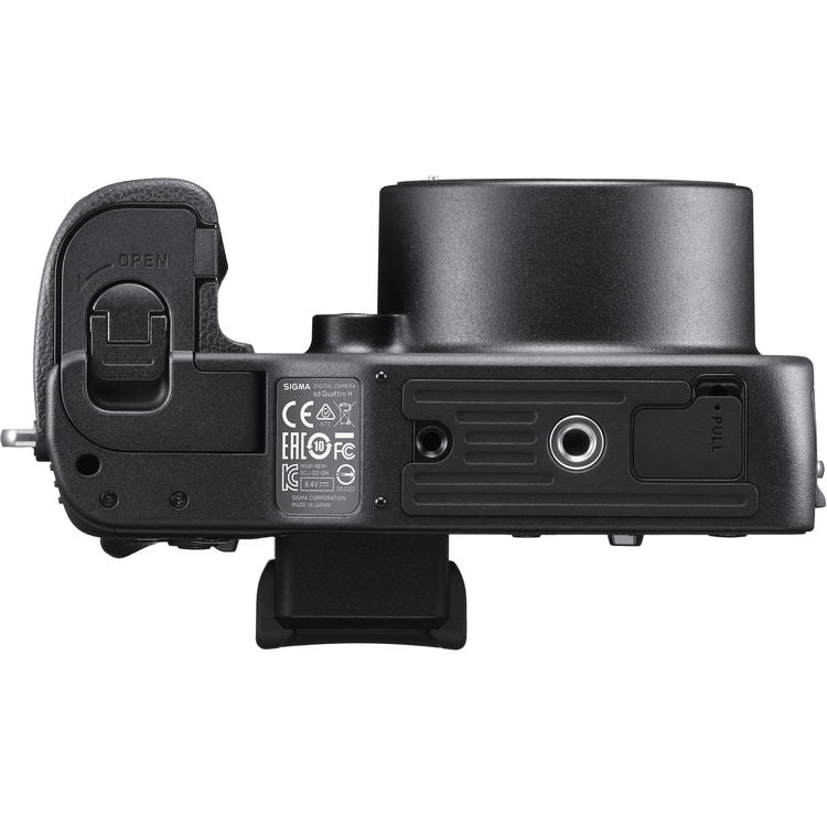 Sigma SD Quattro H body