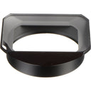 Leica 12471 Paraluce per M 28mm F2 Nero