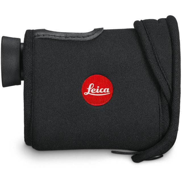 Leica 42233 Rangemaster CRF Neoprene Copertura Pitch Nero