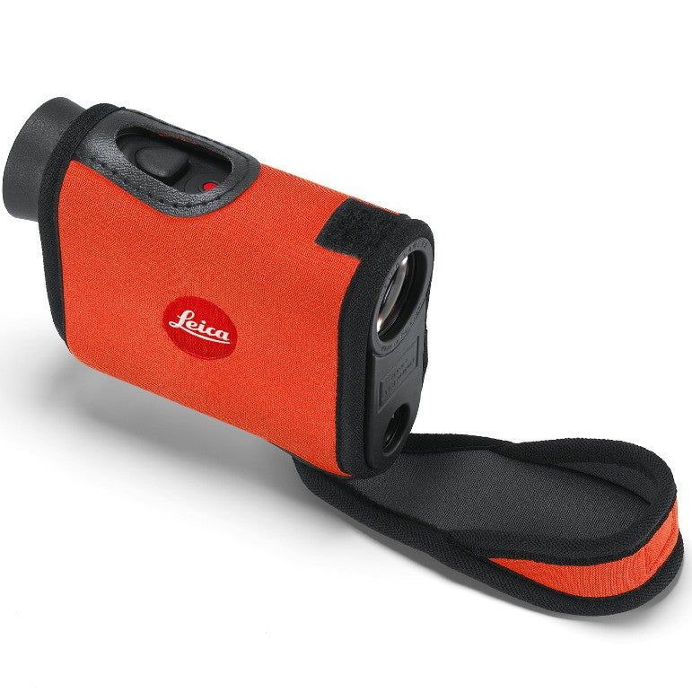 Leica 42233 Rangemaster CRF Neoprene Copertura Pitch Nero