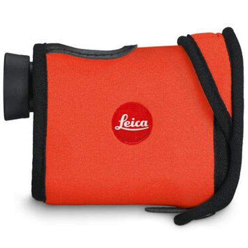 Leica 42235 Rangemaster CRF Neoprene Cover Juicy Orange