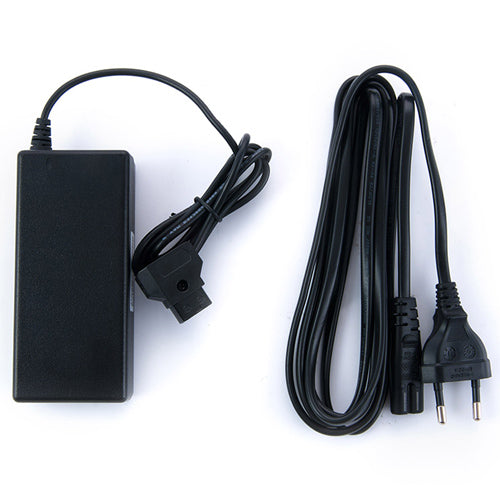 Rolux RL-T1A Caricabatterie per batterie V-Attacco