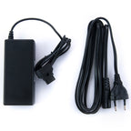 Rolux RL-T1A Caricabatterie per batterie V-Attacco