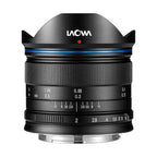 Laowa 7.5mm F2 Standard Micro 4/3 Nero