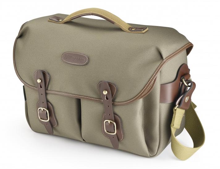 Billingham Hadley One Sage/Cioccolato FibreNyte