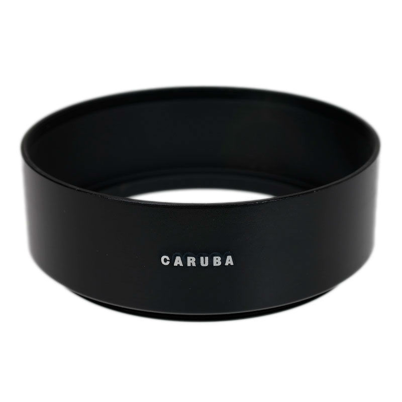 Caruba In metallo Paraluce Supporto 55mm