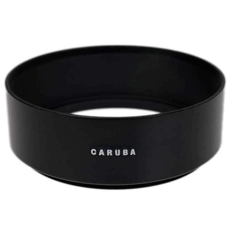 Caruba In metallo Paraluce Supporto 62mm
