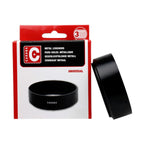 Caruba In metallo Paraluce Supporto 86mm