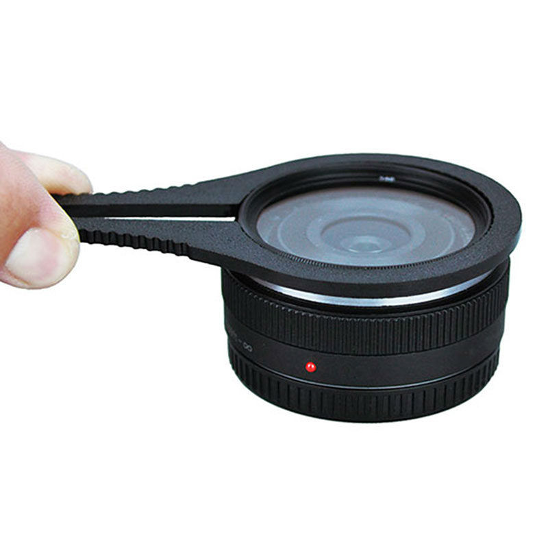 Caruba Morsetto per filtro Small (46-62mm) (2 pezzi)
