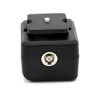 Adattatore hotshoe Caruba - (contatto centrale a X-Contact)