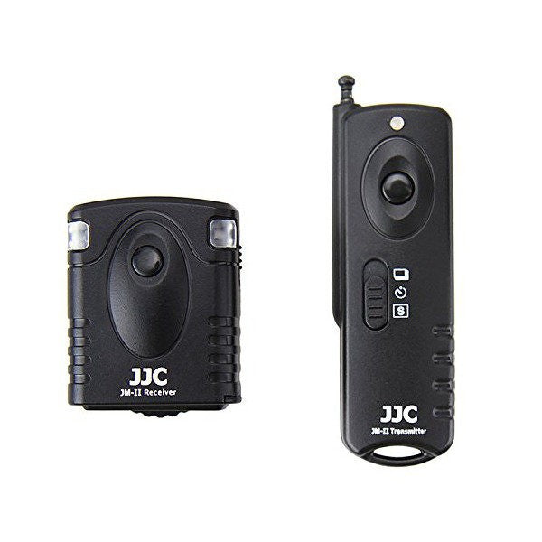 Telecomando senza fili JJC 30m JM-C II (Canon RS-60E3)