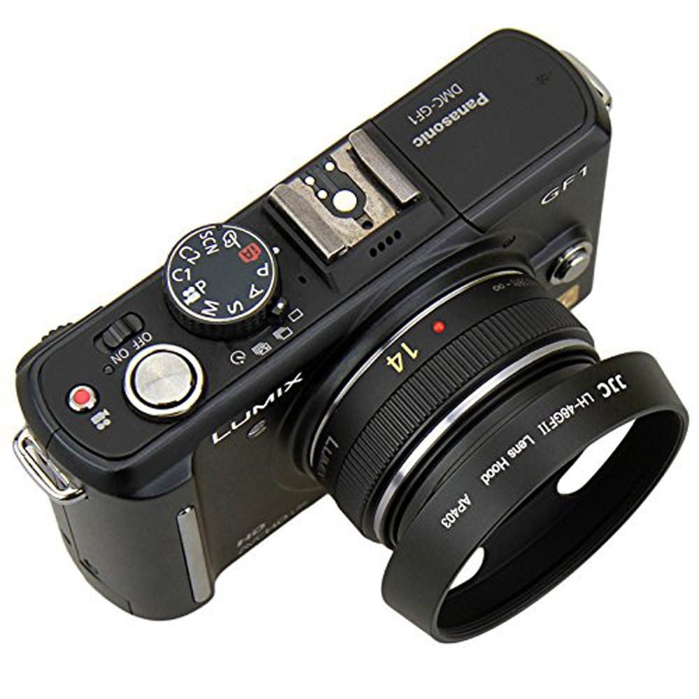 JJC Panasonic Paraluce LH-46GFII