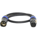 Peppercable Cavo Cay2 XLR Maschio - XLR Femmina 40cm