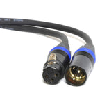 Peppercable Cavo Cay2 XLR Maschio - XLR Femmina 40cm