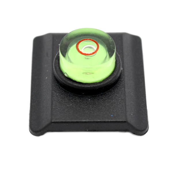 Caruba Flash Shoe Cap with Level Sony