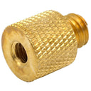 Adattatori Caruba 3/8 "M - 1/4 "F - messing