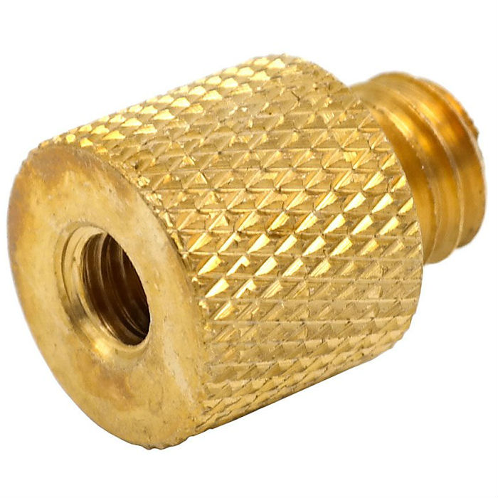 Adattatori Caruba 3/8 "M - 1/4 "F - messing