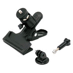 Set di staffe Caruba (per GoPro e videocamera)