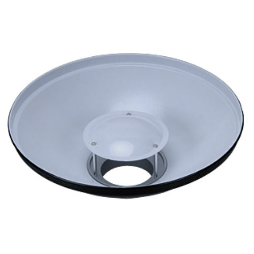 Godox BDR-W550 Beauty Dish Riflettore Bianco 55 cm