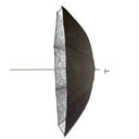 Godox Flash Umbrella Black/Silver 185cm
