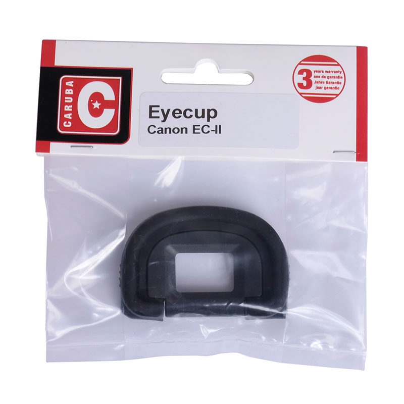 Caruba Canon EC-II Eyecup