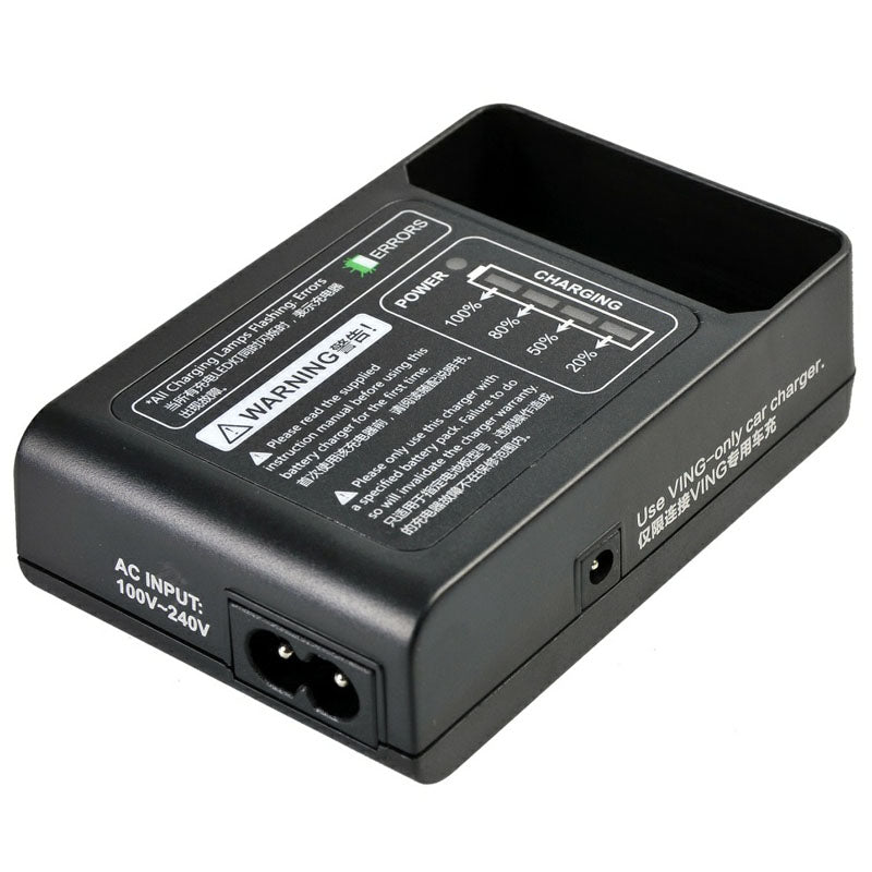 Godox V-Series Battery Charger