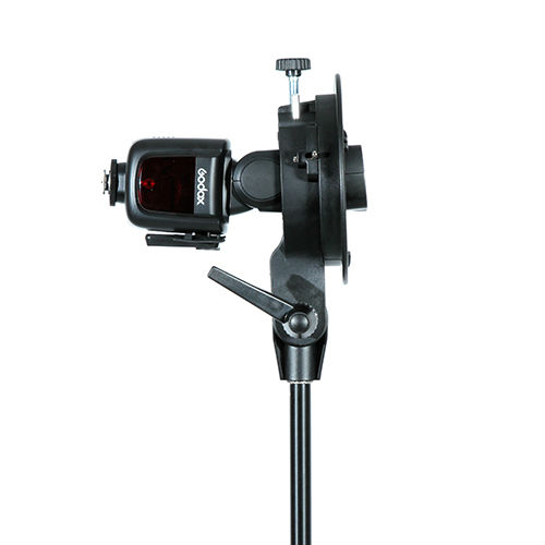 Godox Supporto a S Bowens + Softbox 80x80cm